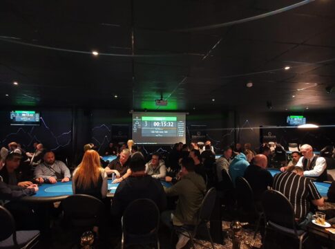 Im Finale der GC Masters im Grand Casino Liechtenstein geht es um CHF 52.800!