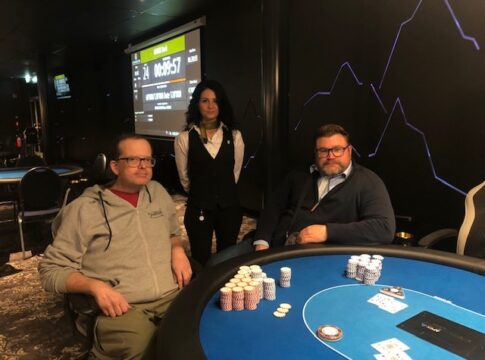 Brüderlicher Deal im Grand Casino Liechtenstein