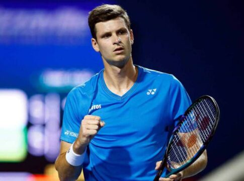 Tenniskombi aus Asien – Stoppt Hubert Hurkacz die Siegesserie von Zhang?