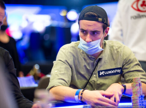 Justin Steinbrenner holt Bronze beim 3k PCA Mystery Bounty Event!