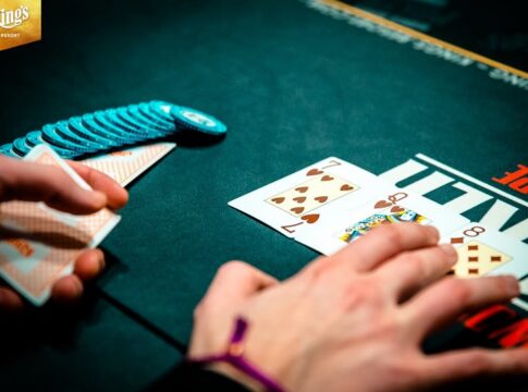 Ruhiger Auftakt beim SWISS Poker Open