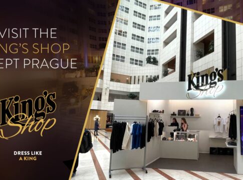 Der neue King’s Shop bei der EPT Prag öffnet!