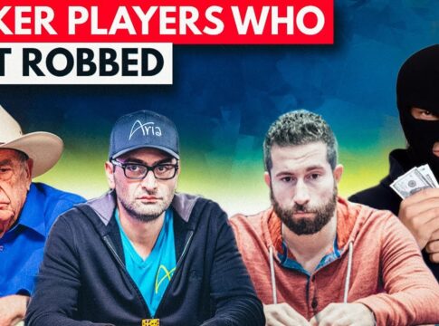 Poker Bounty – 10 POKER PLAYERS WHO SHOCKINGLY GOT ROBBED!