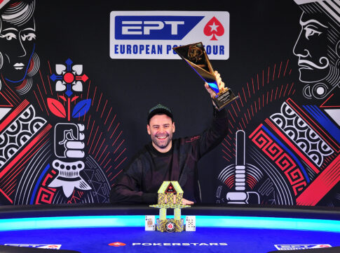 EPT Prag: Cowen holt das High Roller, Herold das Hyper Turbo