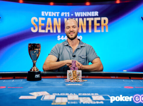 Sean Winter holt das vorletzte Event der U.S. Poker Open