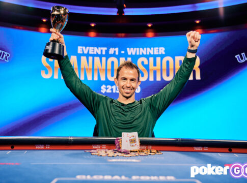 Shannon Shorr siegt zum Auftakt der U.S. Poker Open