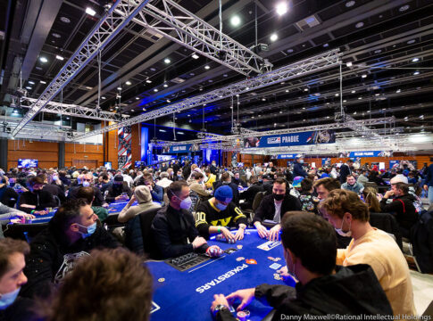 EPT Prag: Über €1 Mio für den Champion, DACH-Spieler gut aufgestellt