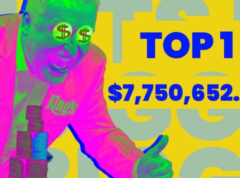 NEW! TOP10 Biggest Pots of Online Poker