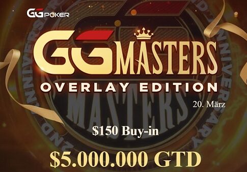 GGMasters Overlay Edition: Der große Abräumer kommt aus Albanien
