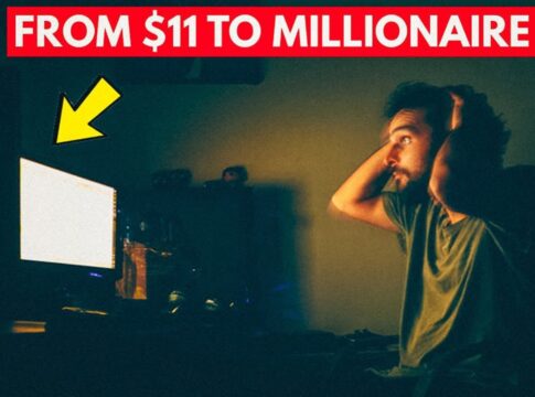 The Legendary Poker Story of XWINK | From Going Broke to Millionaire