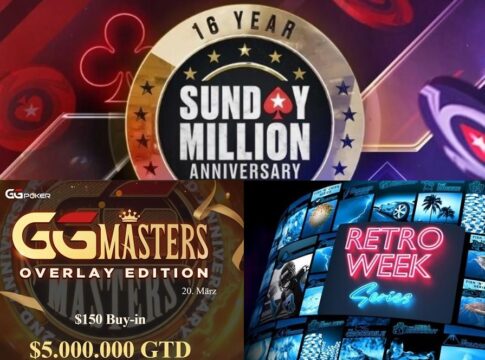 Heute wird der Sunday Grind zum Super Sunday Grind
