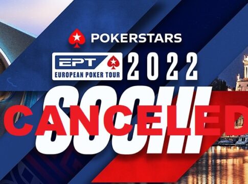 PokerStars bestätigt Absage der EPT Sotschi
