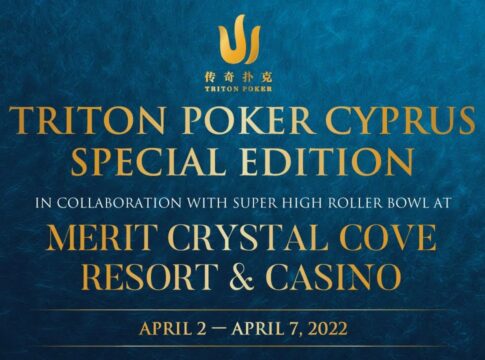 Triton Poker lockt die Super High Roller im April nach Zypern