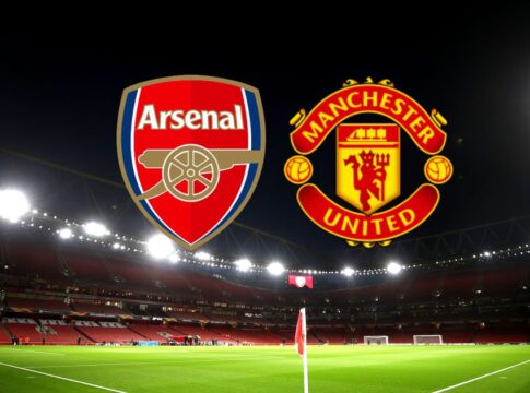 Arsenal London vs Manchester United – Der Kampf um die Königsklasse!