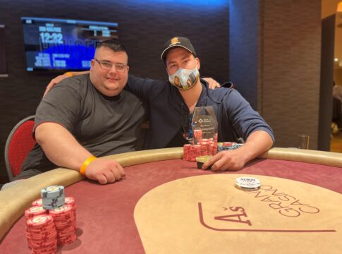 „LL66“ sichert sich Ten Grand im Grand Casino Aš