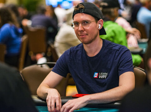 Kornuth, Lichtenberger und Berkey stark bei der WPT Seminole
