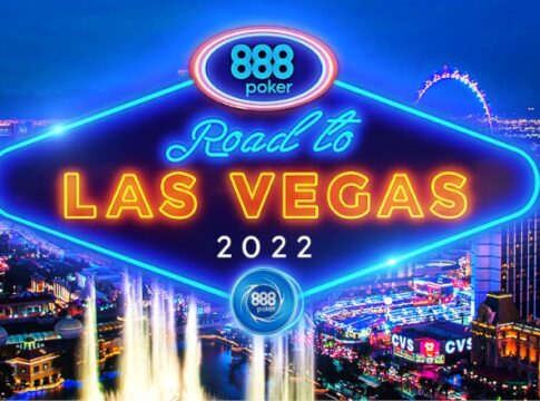 Mit 888poker ab $0,10 eine Reise nach Las Vegas zur WSOP gewinnen