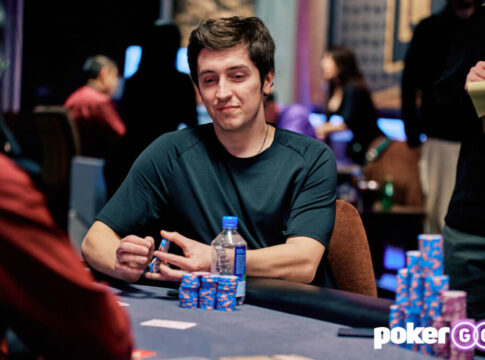 Ali Imsirovic triumphiert beim ARIA High Roller