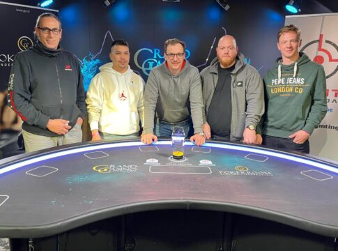 Deals beenden die Bounty Hunter Days im Grand Casino Liechtenstein