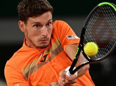 Tenniskombi aus Monte Carlo – Los gehts mit der Sandsaison