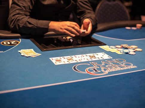 Starker zweiter Starttag knackt die Garantie der Liechtenstein Poker Open