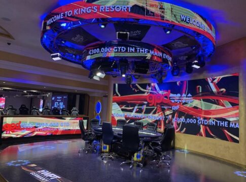 German Poker Days gestartet – Amiri schnappt sich den GPD 1A Chipleader Bonus!