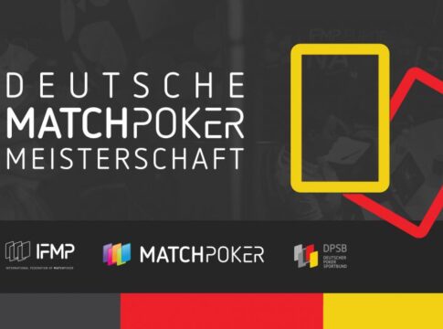 Seid bei der ersten Deutschen Match Poker Meisterschaft dabei!