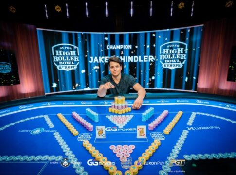Jake Schindler gewinnt den SHRB Europe und $3.200.000!