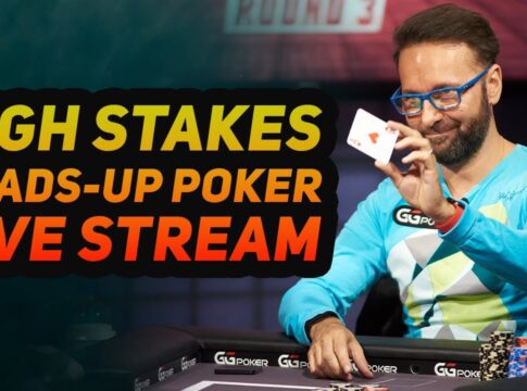 Ab 22:00 Uhr Livestream vom Tag 1 des PGT Heads-Up Showdown!