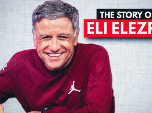 Poker Bounty – The Incredible Poker Story of ELI ELEZRA!