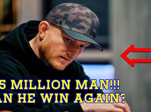 Ab 13:00 Uhr Final Table des $26.500 Super High Roller Bowl Zypern NLH Events #3!