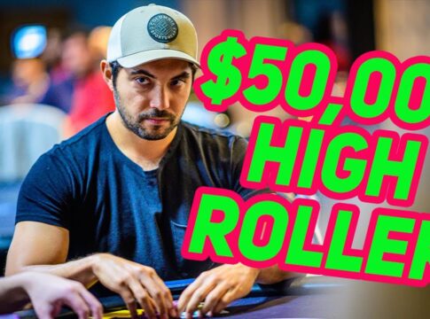 Ab 13:00 Uhr Final Table des $53.000 Super High Roller Bowl Zypern NLH Events #6!