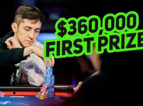 Ab 13:00 Uhr Final Table des $26.500 Super High Roller Bowl Zypern PLO Events #1!