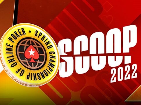 SCOOP 2022 Livestream um 19 Uhr mit dem $5K Titans Final Table