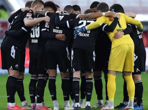 3 Fussballwetten am Samstag – Hält das Bollwerk von Sandhausen weiter dicht?