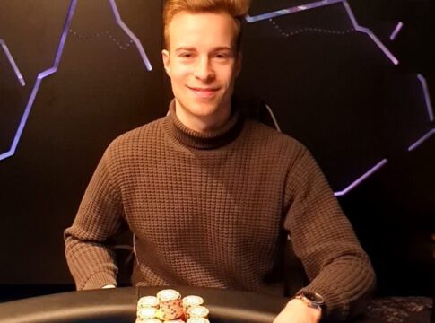 Johannes Frick gewinnt Big Stack Freezeout nach Deal