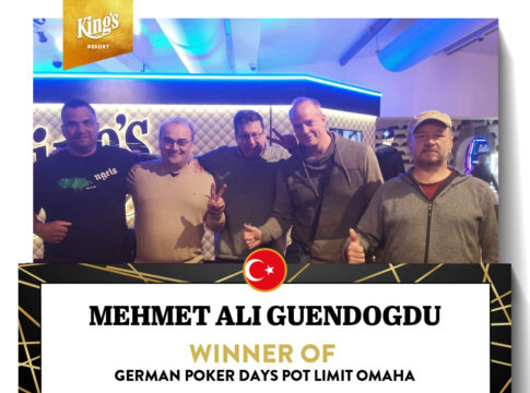 Deal zu sechst beim GPD PL Omaha im King’s