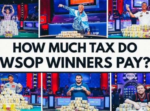 Wie viel Steuern bezahlen die Sieger des WSOP Main Event?