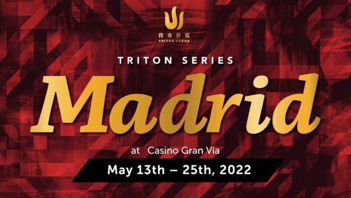 Triton Madrid Teaser