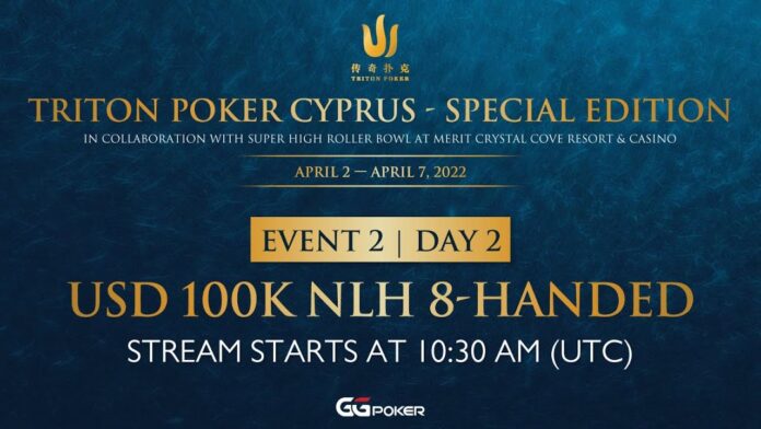 Triton Poker #2