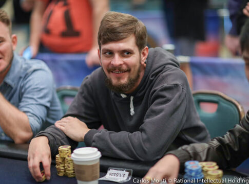 DACHs am Freitag dreimal Top bei der WSOPC auf GGPoker