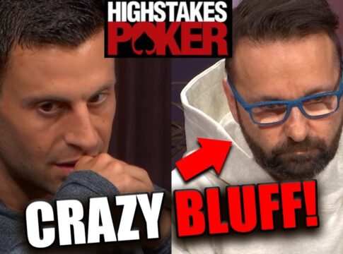 Daniel Negreanu erklärt $375k Bluff gegen Garrett Adelstein
