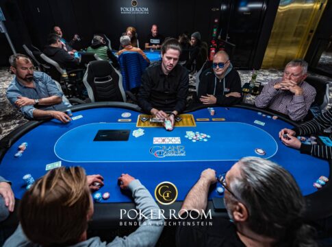 Garantie beim Easter Poker Masters in Liechtenstein bereits geknackt!