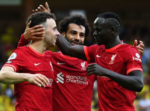 Champions League: Benfica Lissabon bittet den FC Liverpool zum Tanz