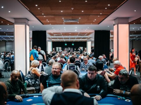 Garantie beim MPF Grand Event ist bereits deutlich überboten