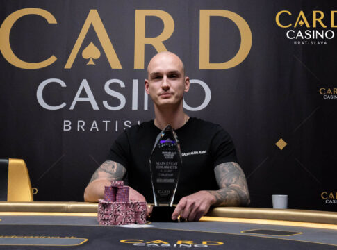 Zwei Österreicher und ein Deutscher am Deal beim Benelux Poker Tour ME beteiligt