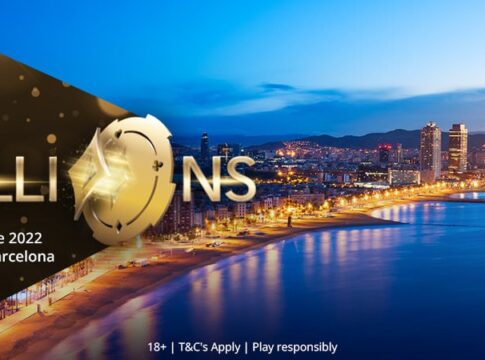 Die partypoker MILLIONS Europe kommen Anfang Juni nach Barcelona