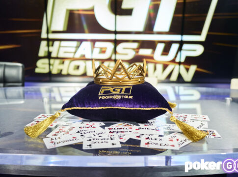 Die Matches der ersten Runde beim $25.000 PGT Heads-Up Showdown stehen fest!