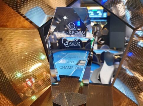 Auftakt zur Liechtenstein Poker Open leicht unter den Erwartungen