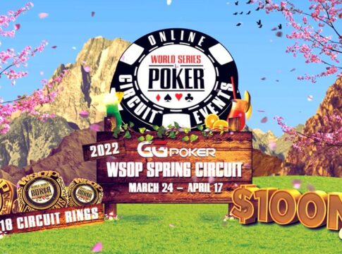 Doppelschlag durch „Mr_DAX“ bei der WSOPC auf GGPoker